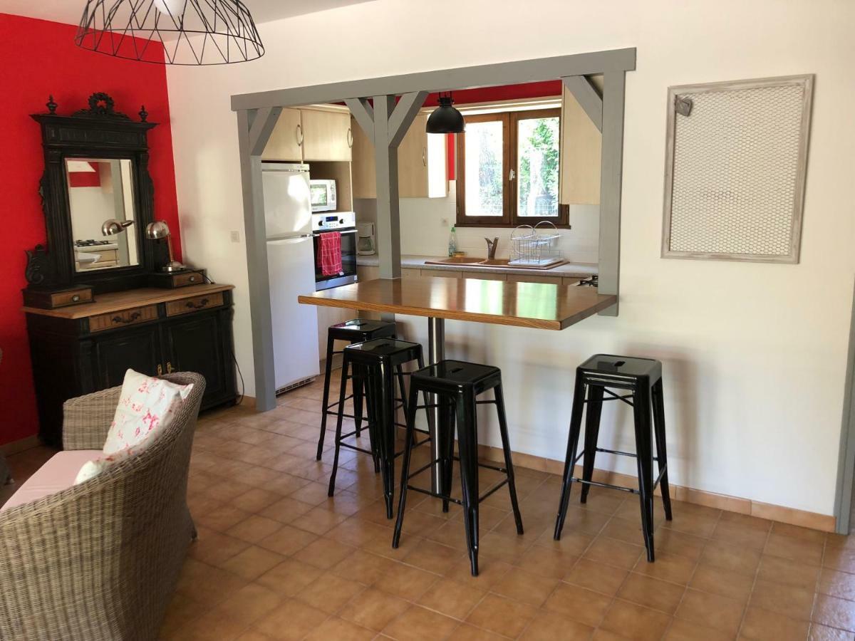 Maison D'En Face 살라바스 외부 사진